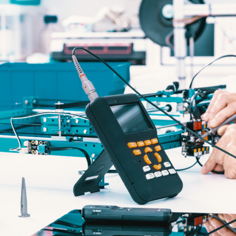 Testing & Quality Control